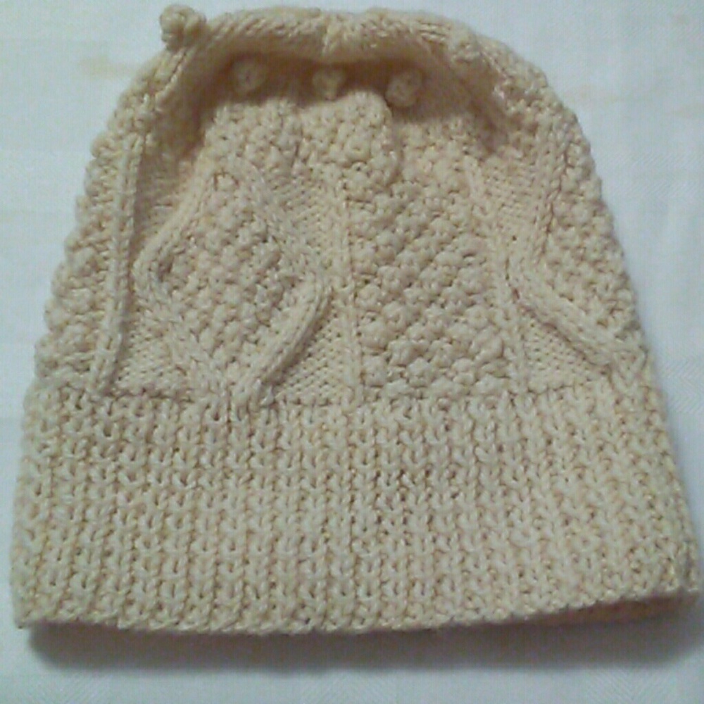 Handmade Hat